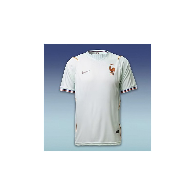 Maillot France extérieur version fan coupe du monde 2026
