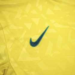Brazil 2026 World Cup Home Fan Version Shirt