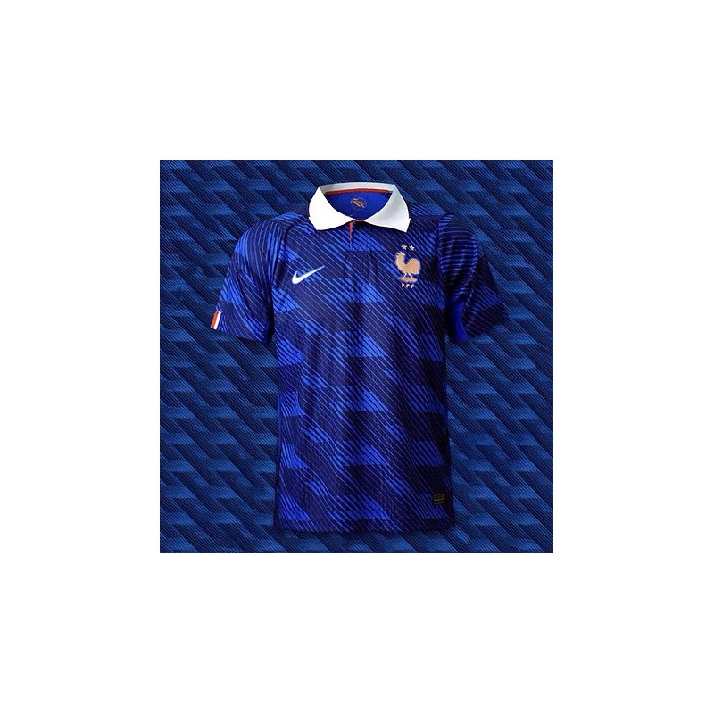France 2026 World Cup Home Player Version Shirt