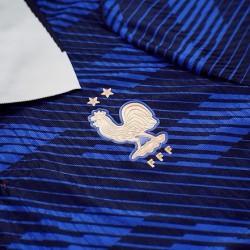 Frankreich Heimtrikot Spielerversion Weltmeisterschaft 2026