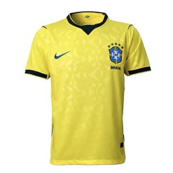 Maillot Brésil domicile version fan coupe du monde 2026