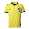 Maglia Brasile home versione fan coppa del mondo 2026