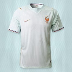 Maglia Francia away versione player coppa del mondo 2026