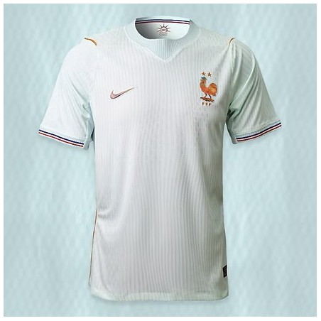 Maglia Francia away versione giocatore Coppa del Mondo 2026