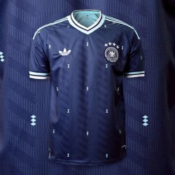 Germany 2026 World Cup Away Fan Version Shirt