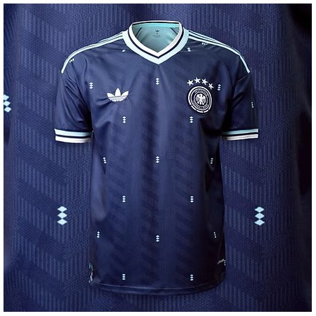 Maillot Allemagne extérieur version fan Coupe du monde 2026