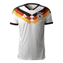 Maillot Allemagne domicile version joueur coupe du monde 2026