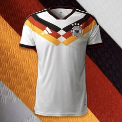 Deutschland Heimtrikot Spielerversion Weltmeisterschaft 2026