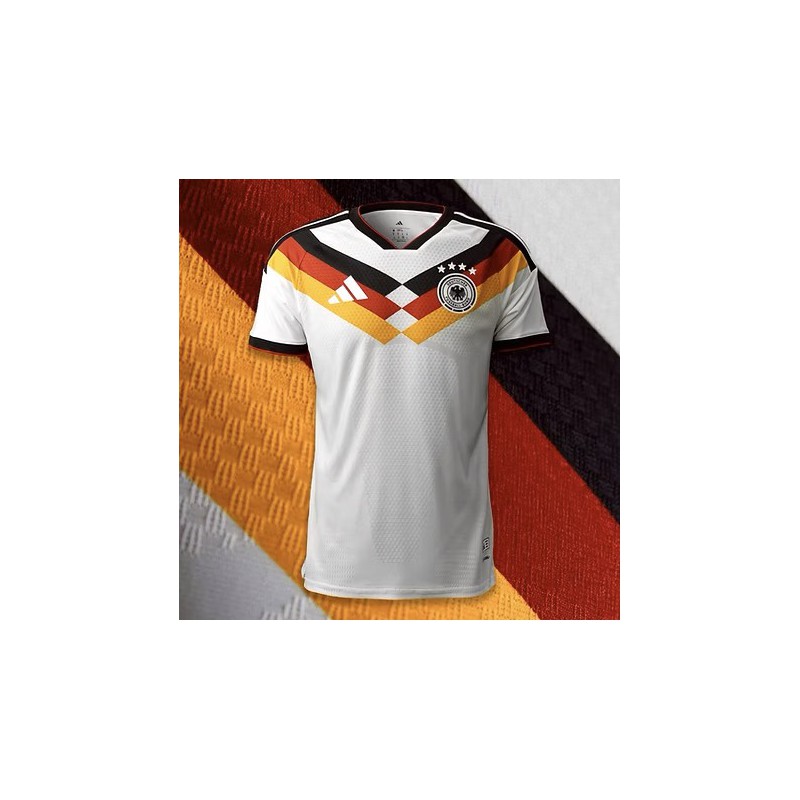 Deutschland Heimtrikot Spielerversion Weltmeisterschaft 2026
