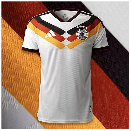 Deutschland Heimtrikot Spielerversion Weltmeisterschaft 2026