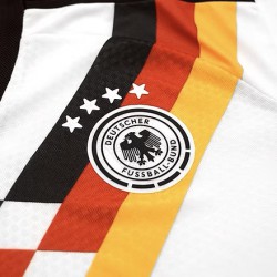Maglia Germania home versione player coppa del mondo 2026