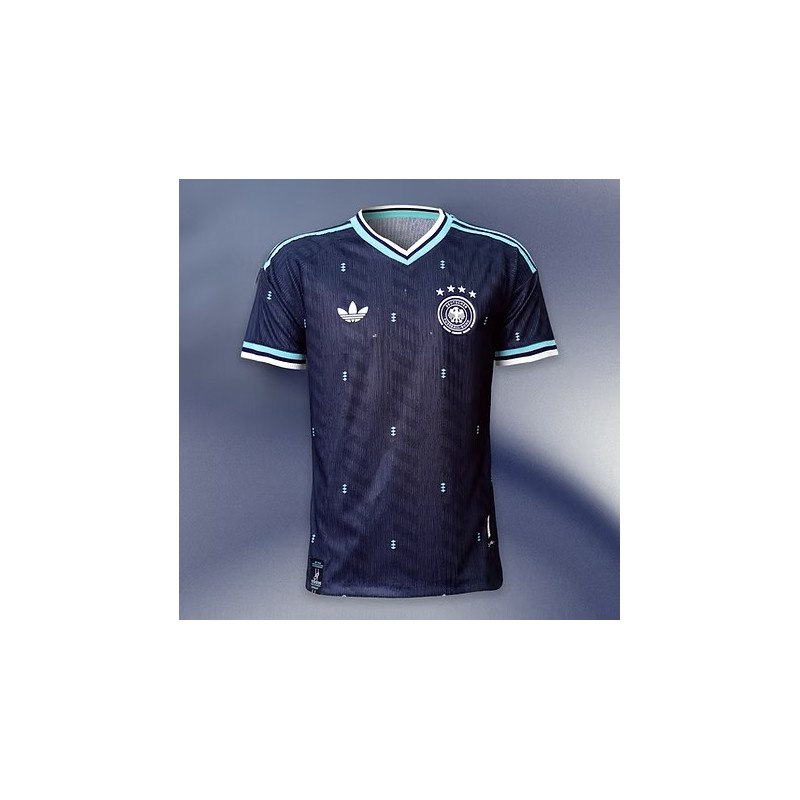 Maillot Allemagne extérieur version joueur coupe du monde 2026