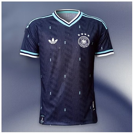 Maillot Allemagne extérieur version joueur Coupe du monde