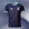 Maglia Germania away versione player coppa del mondo 2026