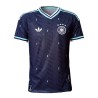 Maglia Germania away versione player coppa del mondo 2026