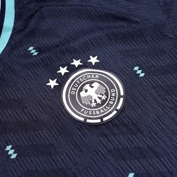 Maglia Germania away versione player coppa del mondo 2026
