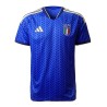 Maillot Italie domicile version fan 2026