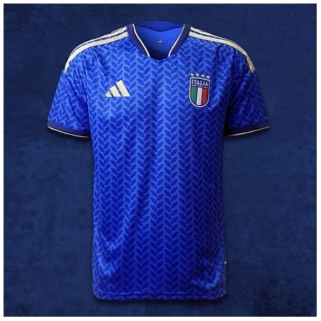 Italy 2026 Home Fan Version Shirt | Football Jersey