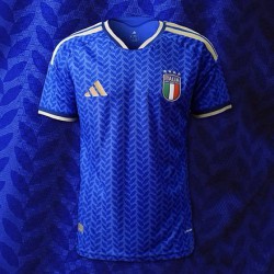 Maillot Italie domicile version joueur 2026