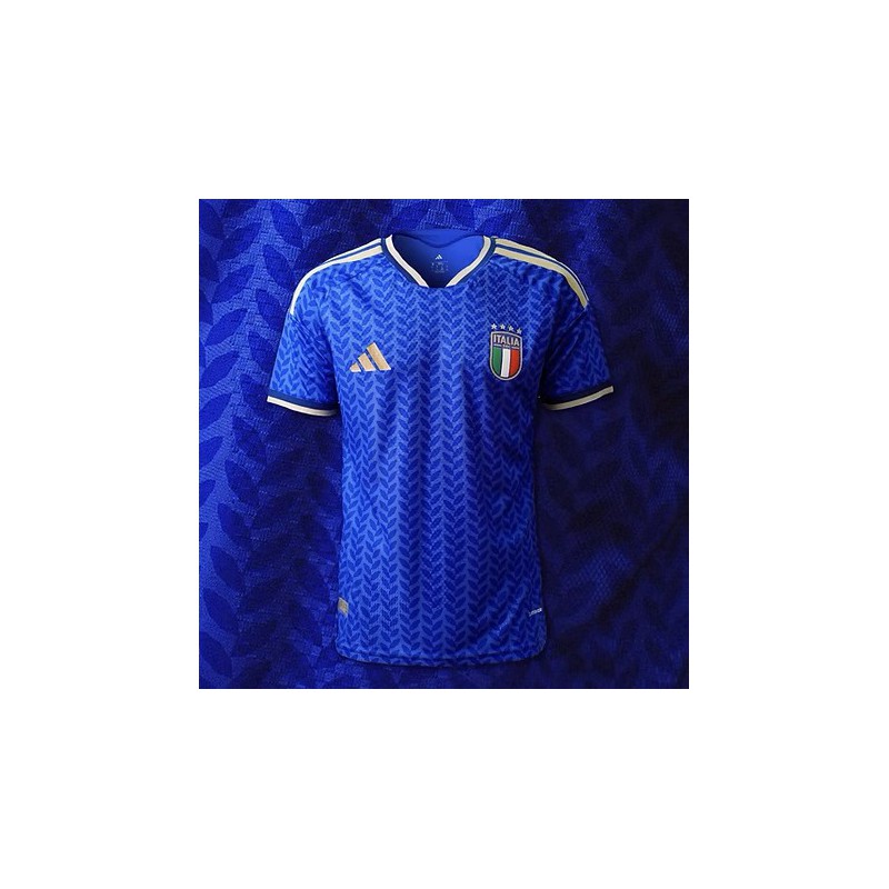 Maillot Italie domicile version joueur 2026