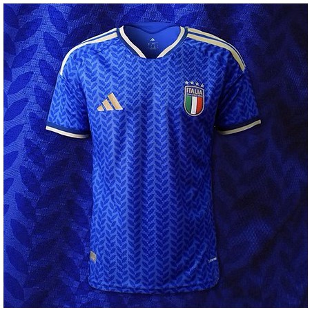 Italy 2026 Home Player Version Shirt | Football Jersey