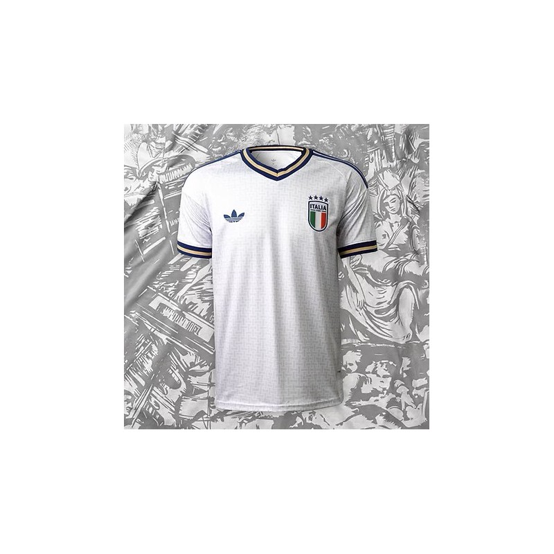 Maillot Italie extérieur version joueur 2026