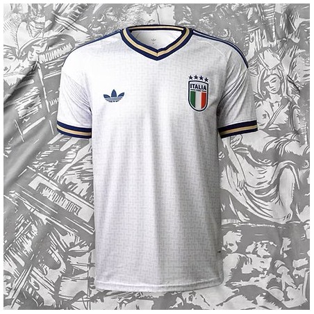 Maillot Italie extérieur version joueur 2026