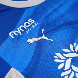 Maillot Al-Hilal domicile version joueur 2026-27
