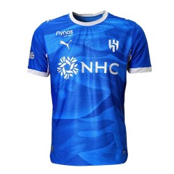 Al-Hilal Home Player Version Shirt 2026-27 | Football Jersey