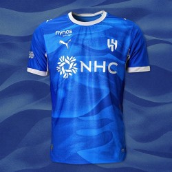Al-Hilal Home Player Version Shirt 2026-27 | Football Jersey