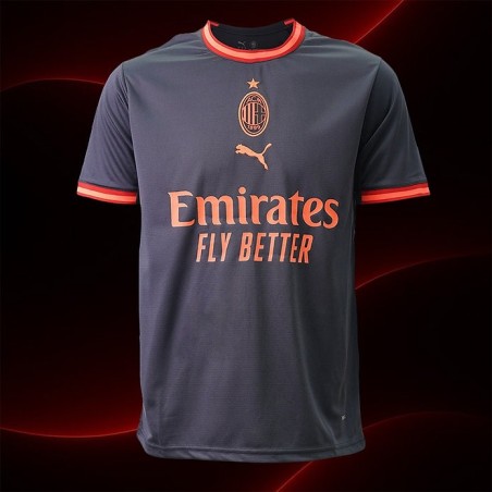 Maglia AC Milan Third versione tifoso 2026-27