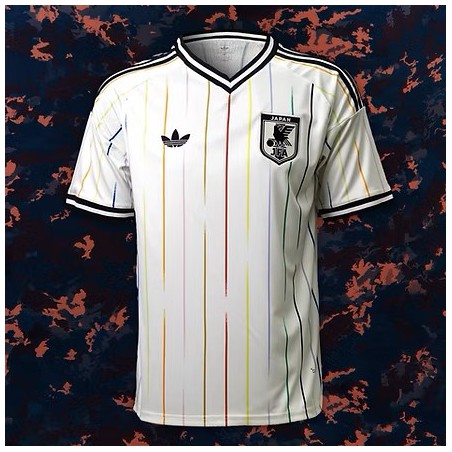 Japan Auswärtstrikot Fan-Version Weltmeisterschaft 2026
