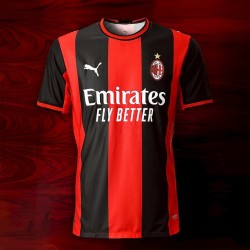 Maglia AC Milan casa versione giocatore 2026-27