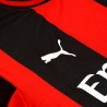 Maillot AC Milan domicile version joueur 2026-27