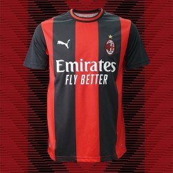 Maglia AC Milan casa versione tifoso 2026-27