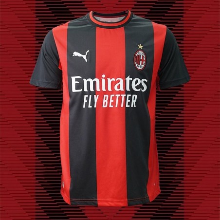 AC Milan Heim Fan-Version Trikot 2026-27 | Football Jersey
