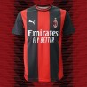 AC Milan Heim Fan-Version Trikot 2026-27 | Football Jersey