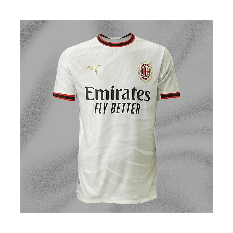 AC Milan Away Player Version Shirt 2026-27 | Football Jersey
