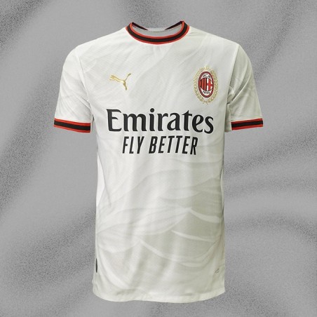Maglia AC Milan trasferta versione giocatore 2026-27