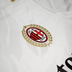 AC Milan Away Fan Version Shirt 2026-27 | Football Jersey