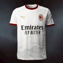 Maillot AC Milan extérieur version fan 2026-27