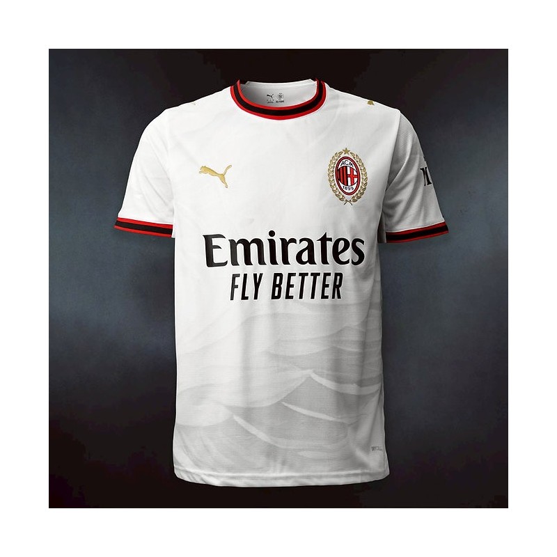 Maillot AC Milan extérieur version fan 2026-27