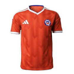 Chile 2026 Home Fan Version Shirt