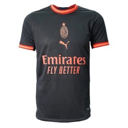 AC Milan Third Player Version Shirt 2026-27