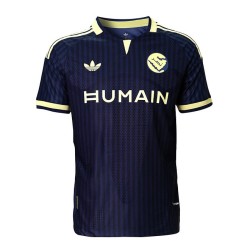 Al-Nassr Auswärts Spieler-Version Trikot 2026-27