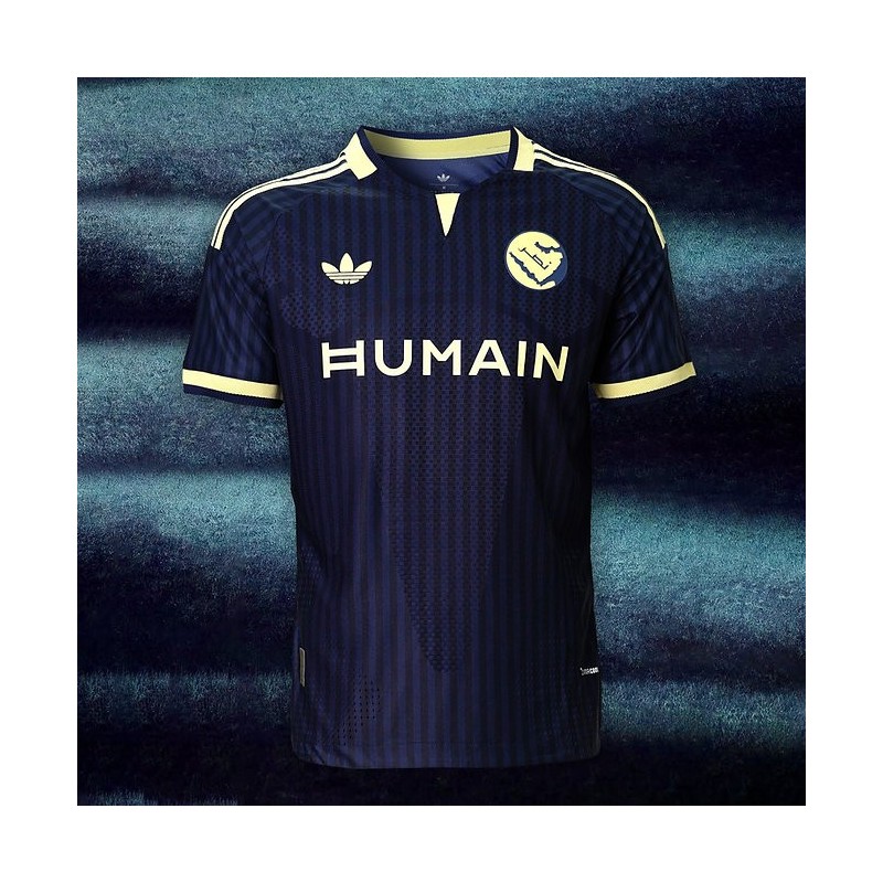 Al-Nassr Auswärts Spieler-Version Trikot 2026-27