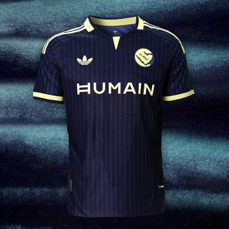 Maillot Al-Nassr extérieur version joueur 2026-27