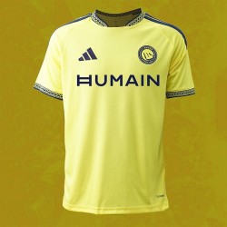 Al-Nassr domicile version fan 2026-27