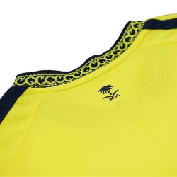 Maillot Al-Nassr domicile version fan 2026-27