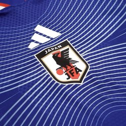 Japan Heimtrikot Spielerversion Weltmeisterschaft 2026